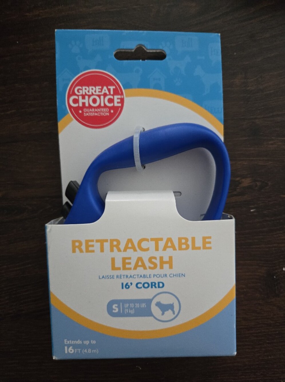 Retractable Leash